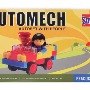 Automech Tool Set – Complete Car Repair Kit | Durable & Professional Grade