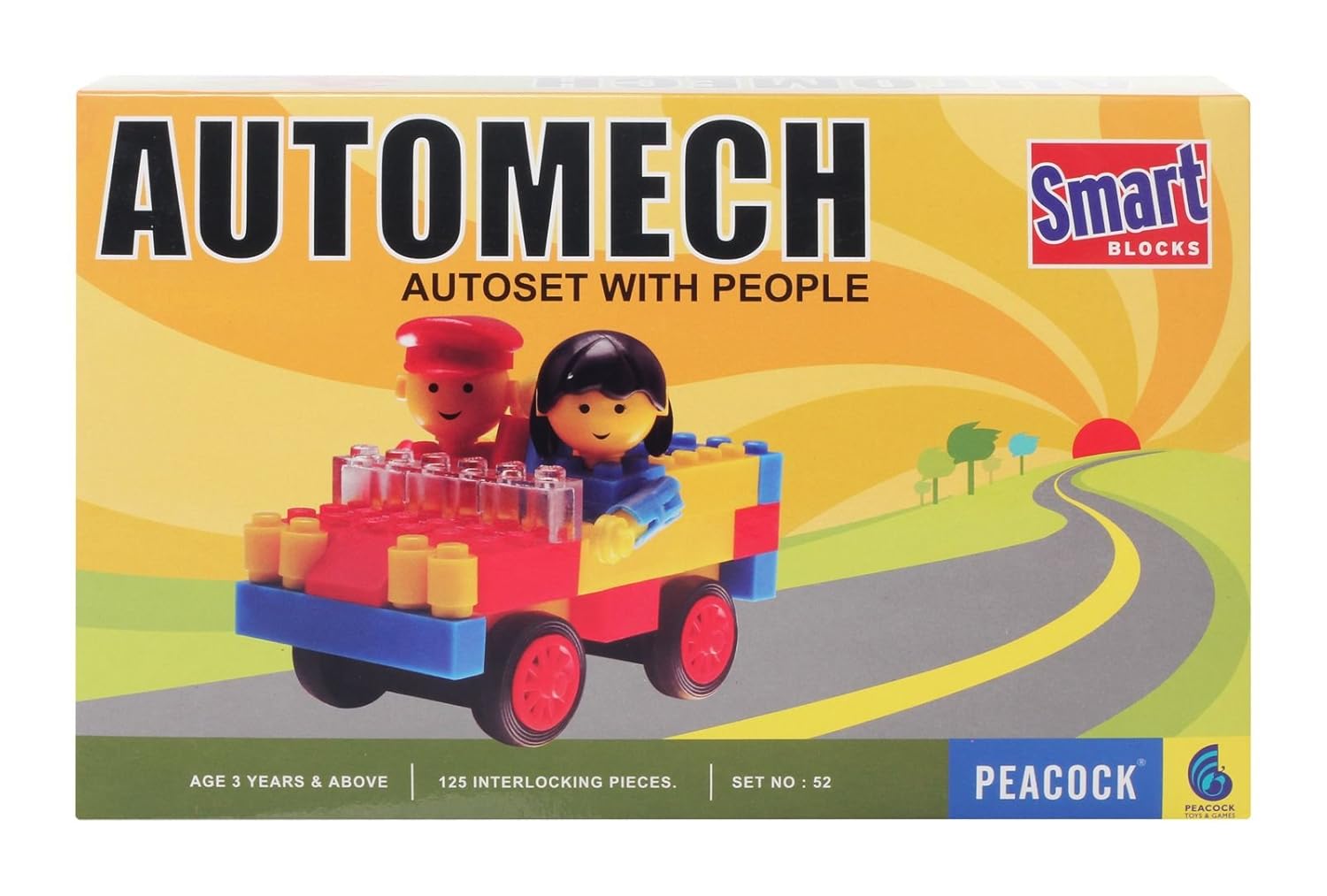 Automech Tool Set – Complete Car Repair Kit | Durable & Professional Grade