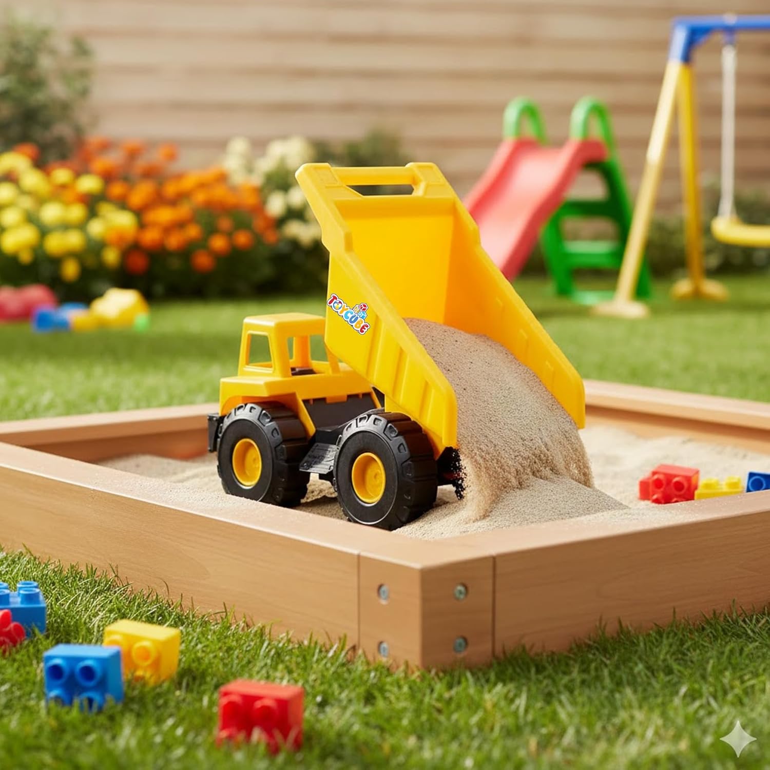 Heavy Duty Dumper