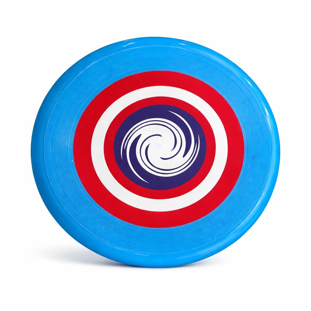 Flying Disc (Frisbee) – Lightweight & Durable | Outdoor Fun Game